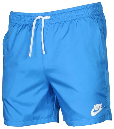 Herren Sportswear Blau Shorts (11) 